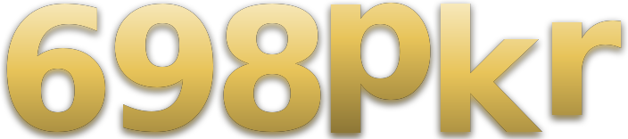 698pkr logo